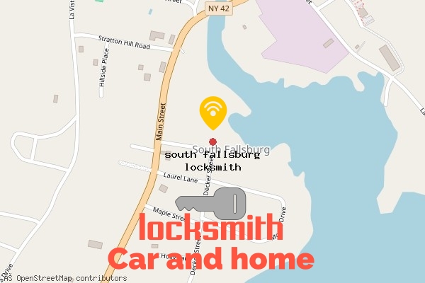 locksmith in south fallsburg