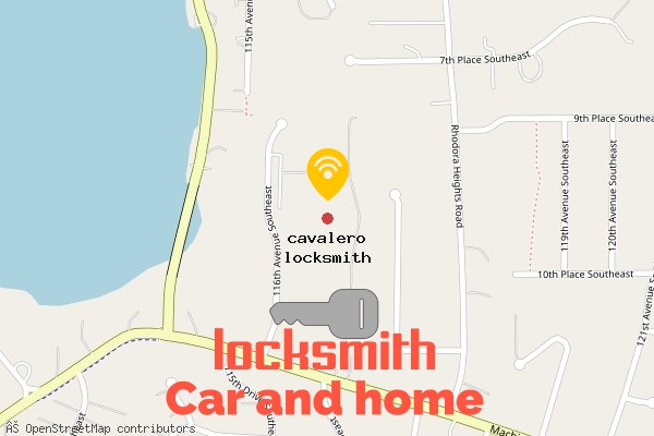 locksmith in cavalero