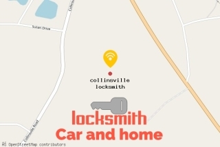 locksmith incollinsville - locksmith in collinsville ms