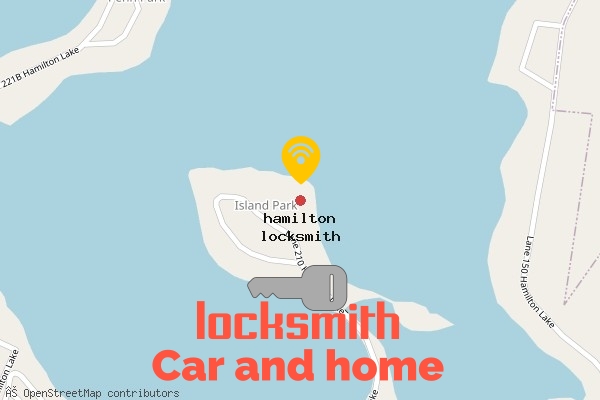 locksmith in hamilton in