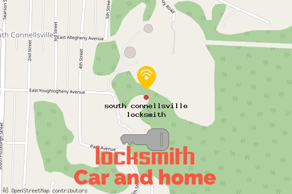 locksmith in south connellsville