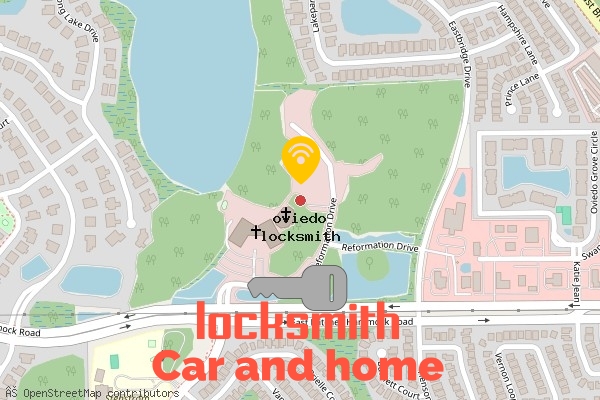 locksmith in oviedo
