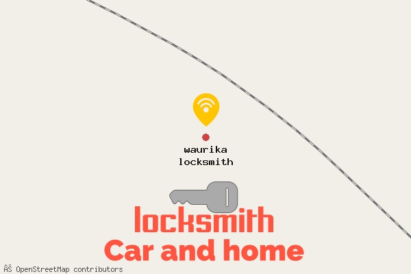 locksmith in waurika