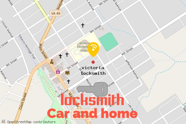 locksmith in victoria va