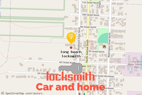 locksmith in long beach wa