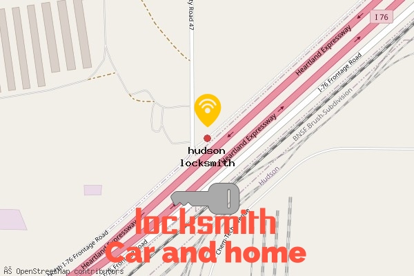 locksmith in hudson co