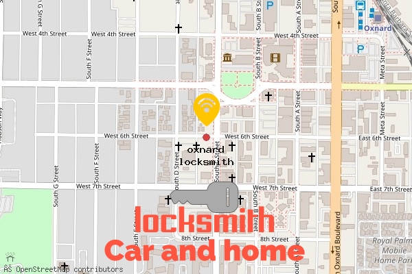 locksmith in oxnard