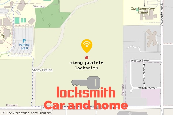 locksmith in stony prairie