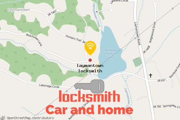 locksmith in laymantown