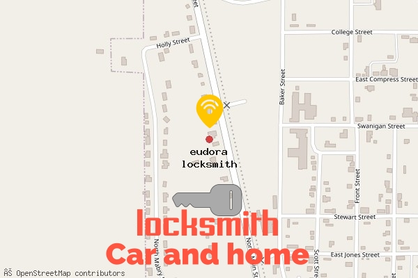 locksmith in eudora ar