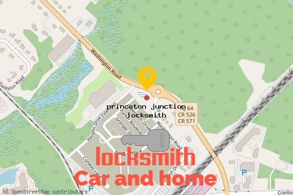 locksmith in princeton junction