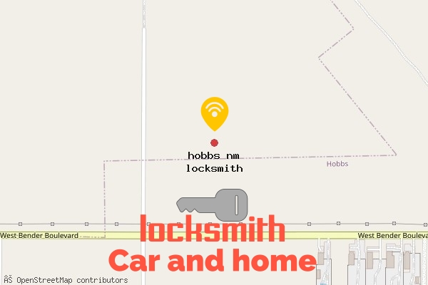 locksmith in hobbs nm