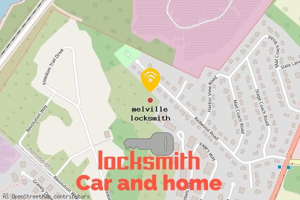 locksmith in melville ri