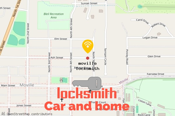 locksmith in moville
