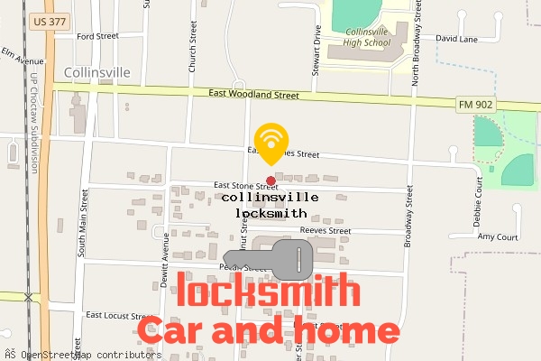 locksmith in collinsville tx