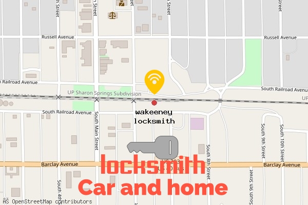 locksmith in wakeeney