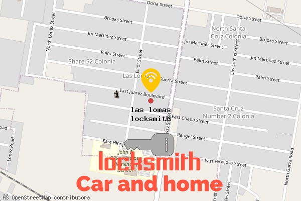 locksmith in las lomas tx