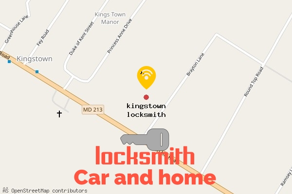 locksmith in kingstown md