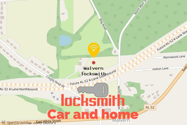 locksmith in malvern al