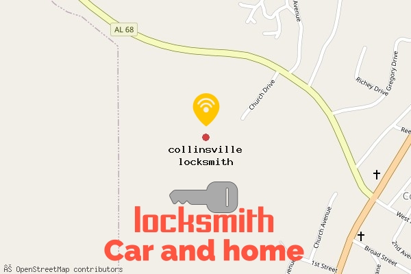 locksmith in collinsville al