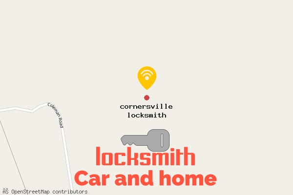 locksmith in cornersville