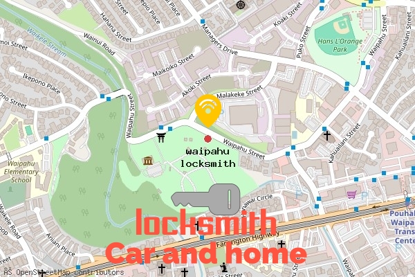 locksmith in waipahu