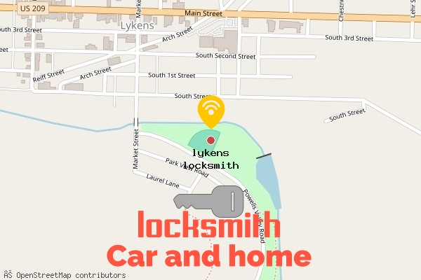 locksmith in lykens