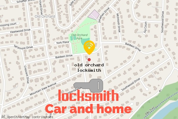 locksmith in old orchard