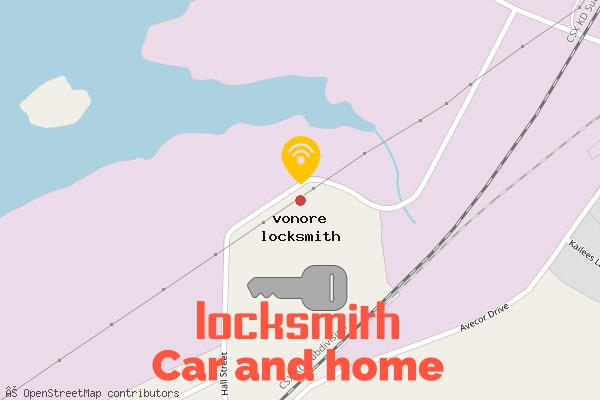 locksmith in vonore