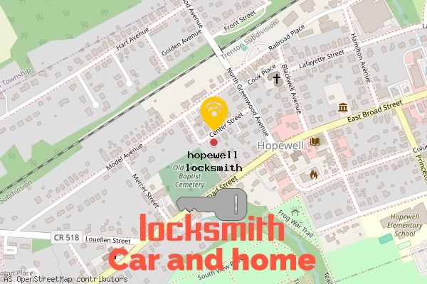 locksmith in hopewell nj