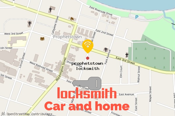 locksmith in prophetstown