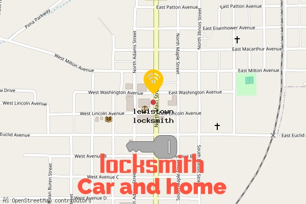 locksmith in lewistown il