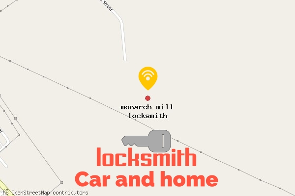 locksmith in monarch mill