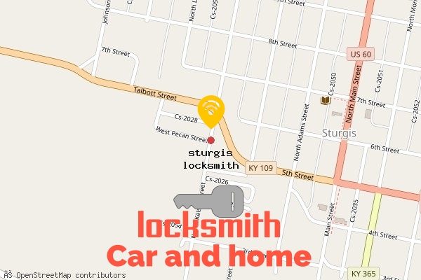 locksmith in sturgis ky