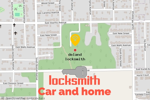 locksmith in deland
