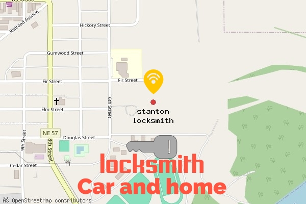 locksmith in stanton ne