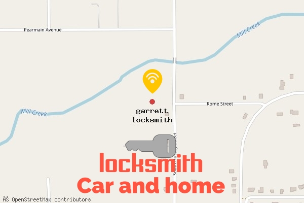 locksmith in garrett wa