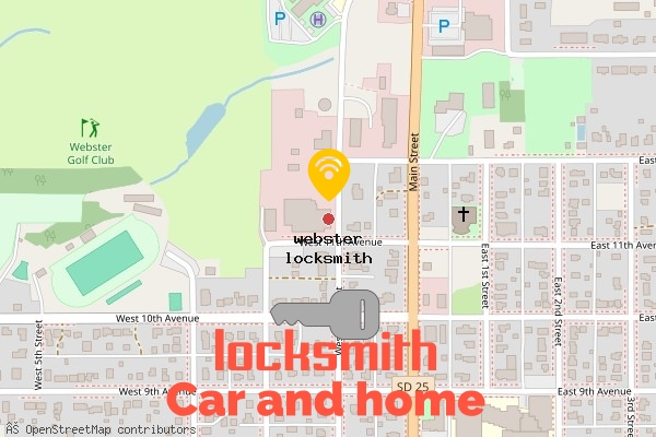 locksmith in webster sd