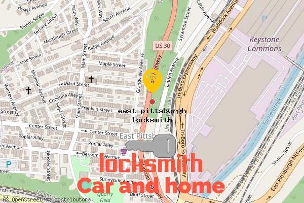 locksmith in east pittsburgh