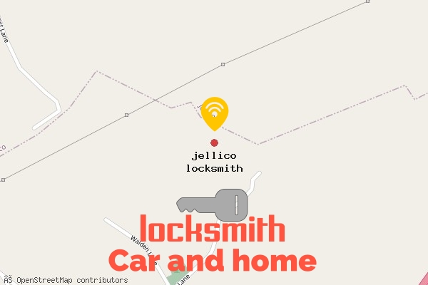 locksmith in jellico