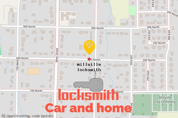 locksmith in millville ut