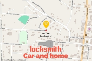 locksmith invernon - locksmith in vernon al