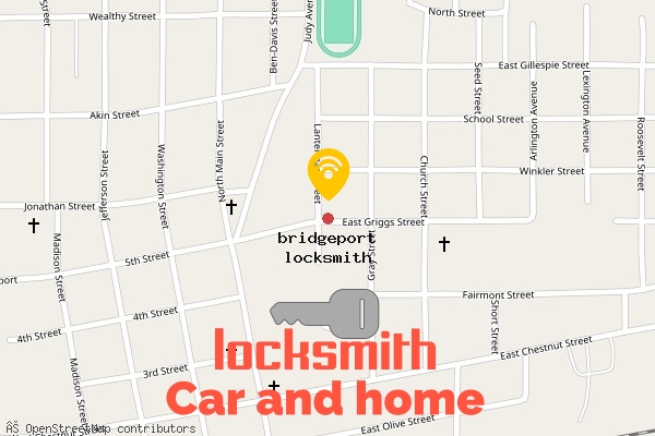 locksmith in bridgeport il