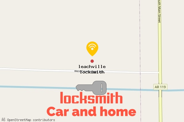 locksmith in leachville