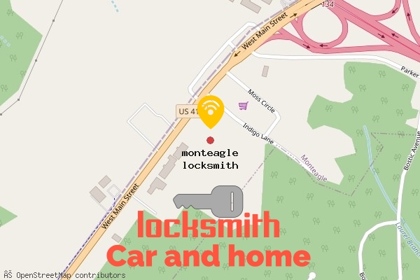 locksmith in monteagle