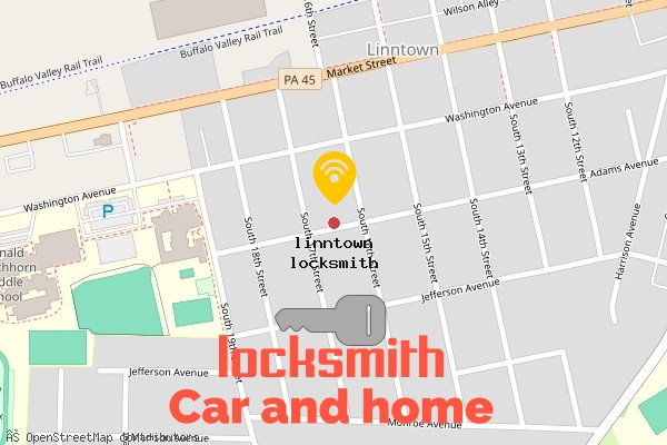 locksmith in linntown
