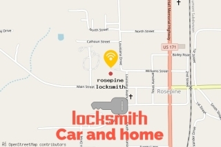locksmith inrosepine - locksmith in rosepine