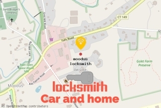locksmith inmoodus - locksmith in moodus