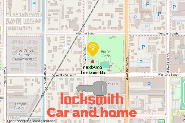 locksmith in rexburg