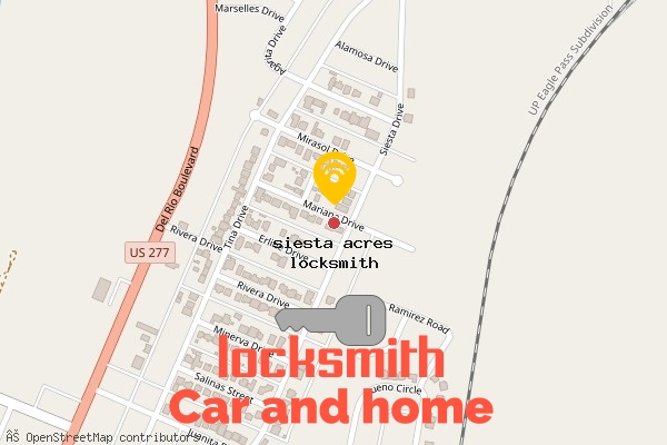 locksmith in siesta acres